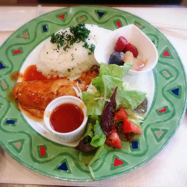 立川ごはんCafe はるき堂