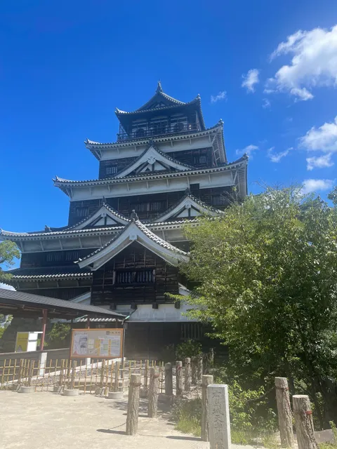 Hiroshima Castle Keep