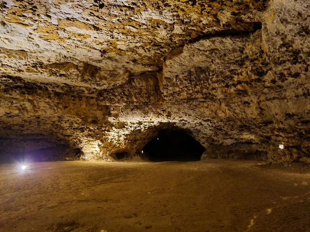 Grottes du Foulon