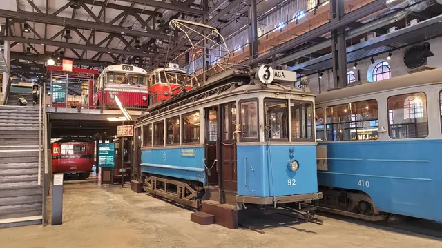 Spårvägsmuseet