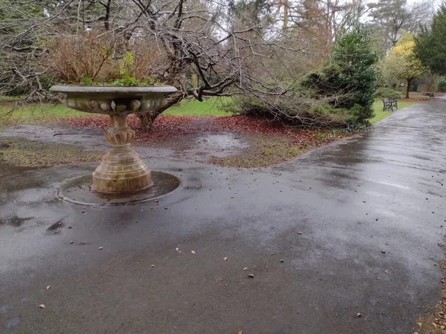 Marie Louise Gardens