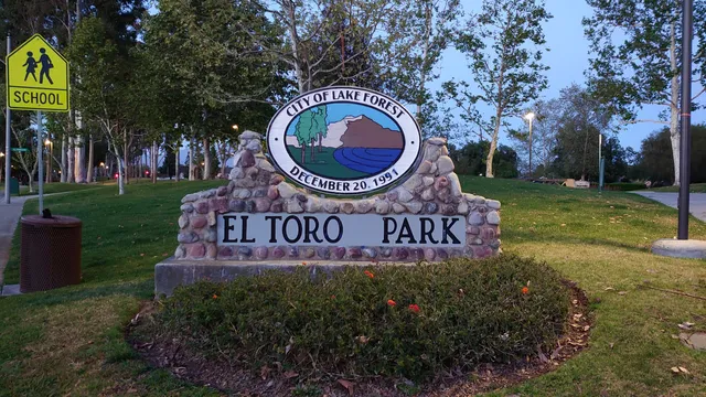 El Toro Park