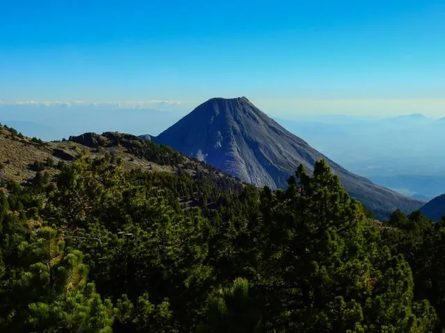 Parque Nacional Volcán Nevado de Colima