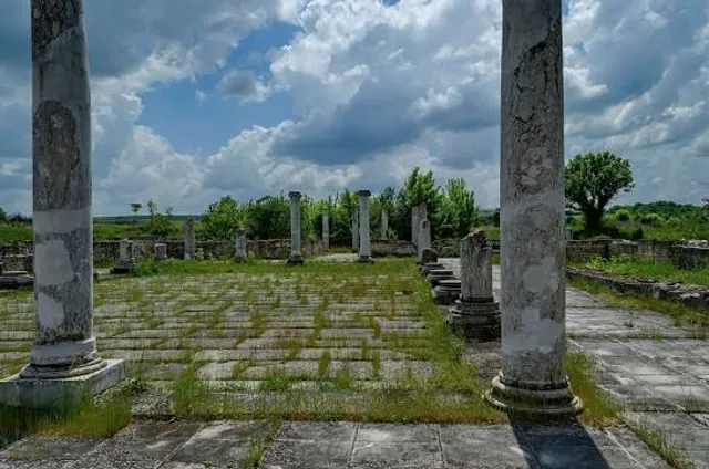 Interactive Museum Abritus