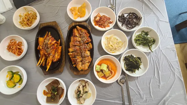 대관령양떼식당