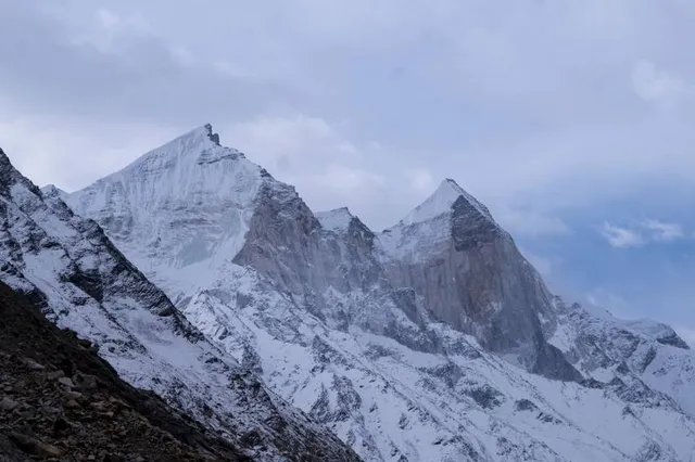 Gangotri Glacier