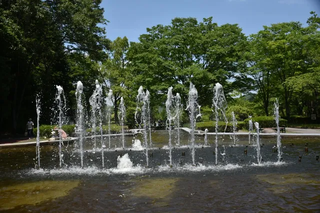 Gifuken Hyakunen Park