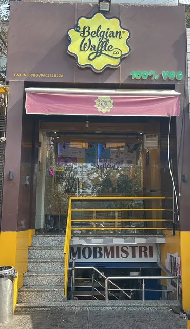 The Belgian Waffle Co