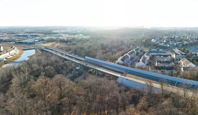 Washington and Old Dominion Railroad Trail