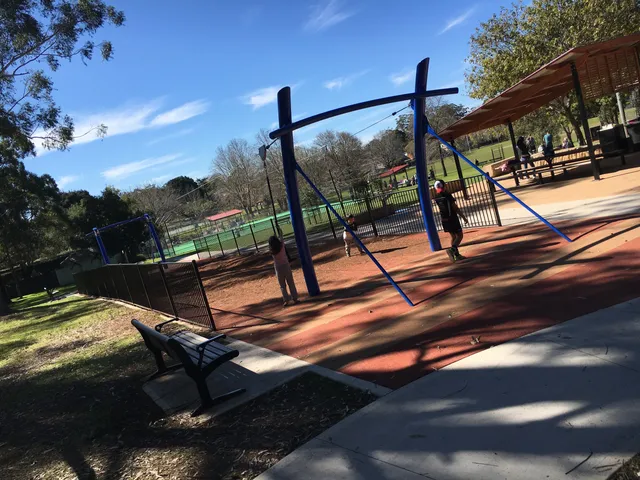 Turramurra Memorial Park