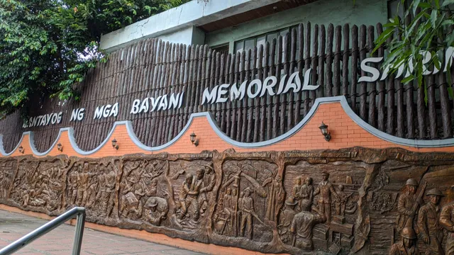 Hunters ROTC Guerillas Monument