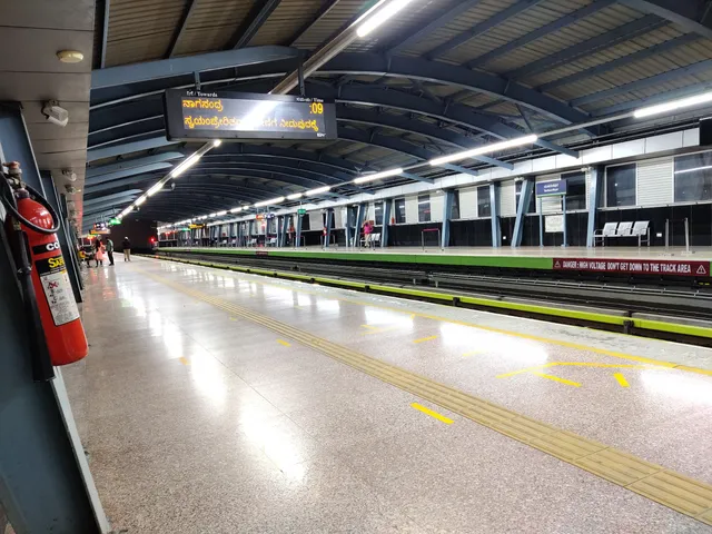 Bangalore Metro Rail Corporation Limited