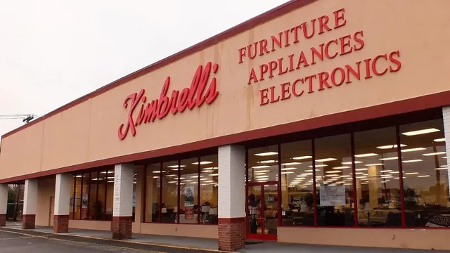 Kimbrell's Furniture