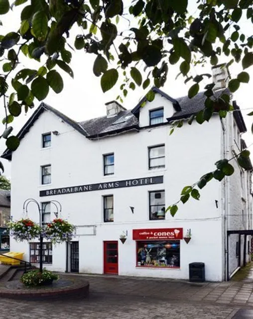 Breadalbane Arms Hotel