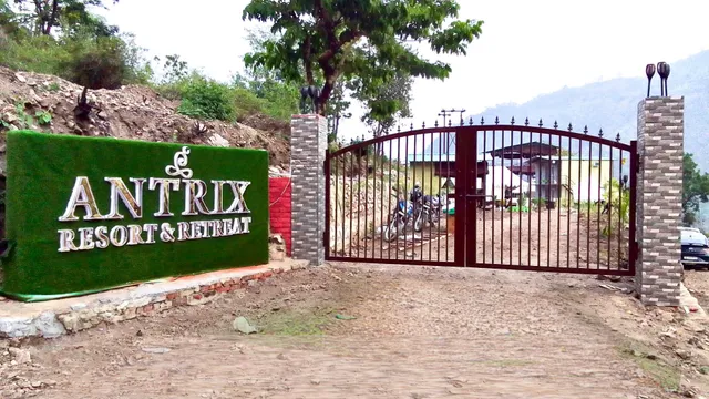 Antrix Resorts & Retreat | Luxury Cottages & Camps | Rishikesh.