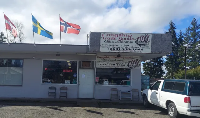 Longship Trade Goods Too