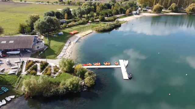 Base Nautique et de Loisirs de Bédanne