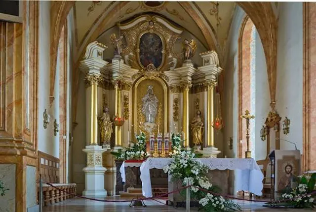 Basilica of the Presentation of the Blessed Virgin Mary