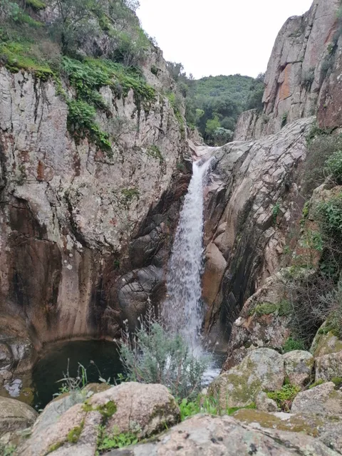 Cascate Riu Alinu