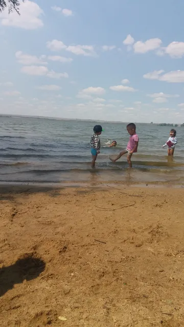 Sazdinskoye Vodokhranilishche