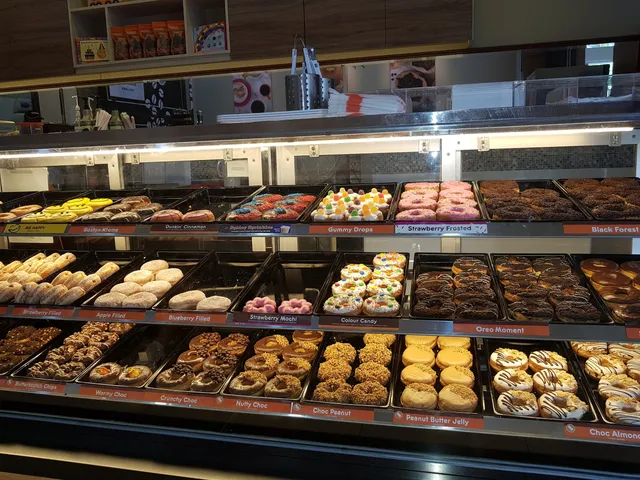 Dunkin Donuts