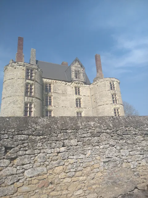 Castle Martigné-Briand