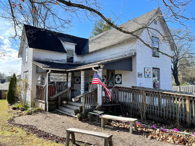 Transylvania Heritage Museum