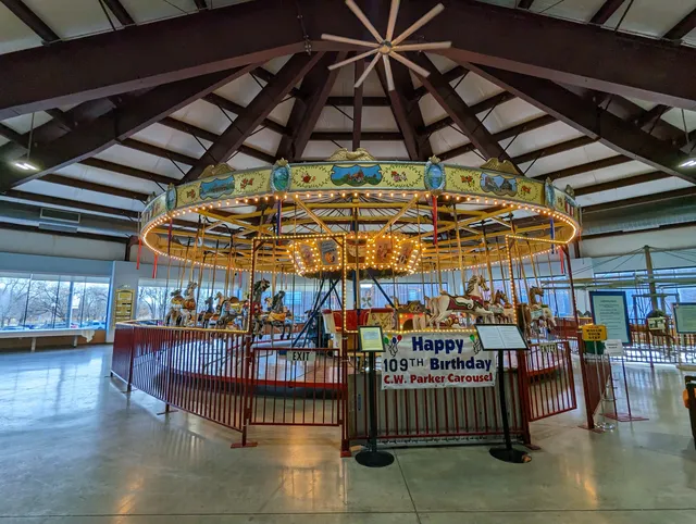 C. W. Parker Carousel Museum
