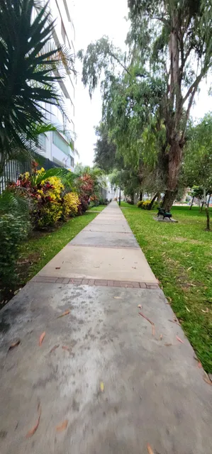 Alberto Hurtado Abadía Park