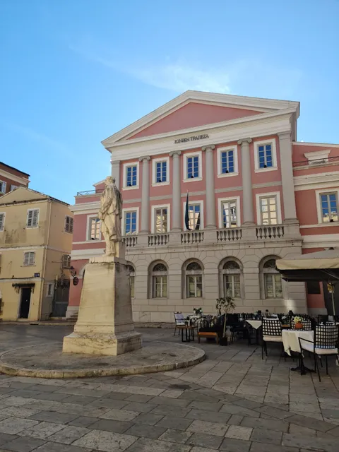 Banknote Museum of the Ionian Bank
