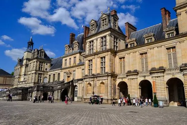 Château de Fontainebleau