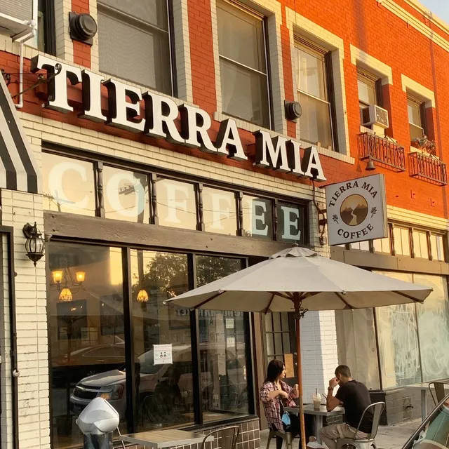 Tierra Mia Coffee