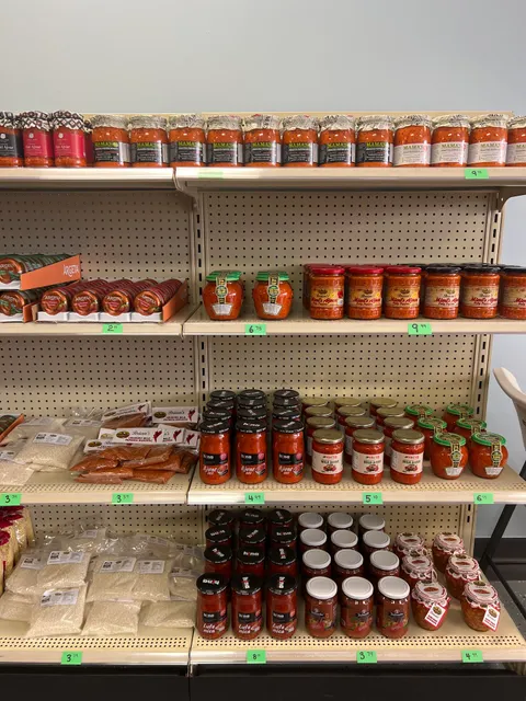 Dinas European Market