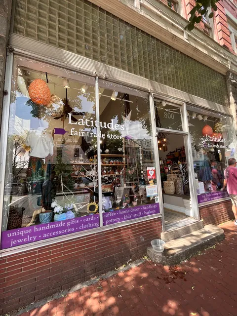 Latitudes Fair Trade Store