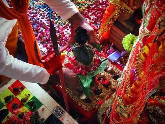Shaktipeeth Shri Hinglaj Mata Mandir