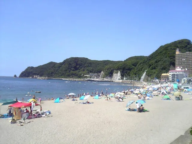 Uchiura Beach