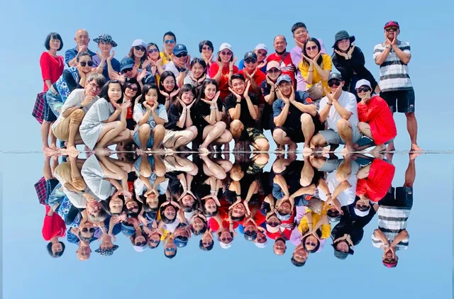 HGL SASARAN SKY MIRROR