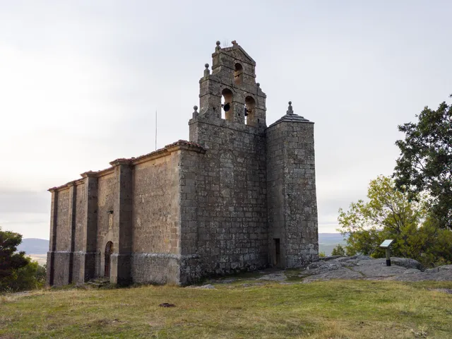 Ermita de la Virgen del Castillo