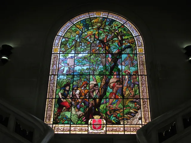 Saturnino de Brito Palace