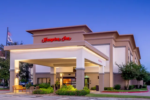 Hampton Inn Houston/Stafford