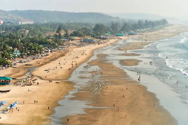 arambol beach