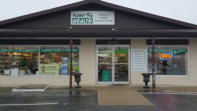 Planet Health - Where Health Comes Naturally