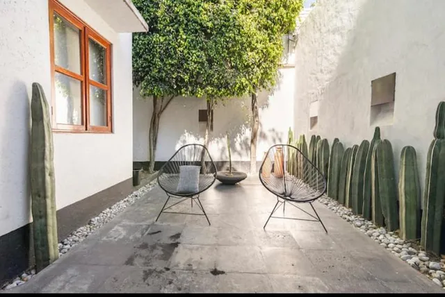 Casa Siete Puertas Coyoacán