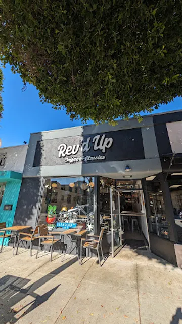 Rev'd Up Coffee & Classics
