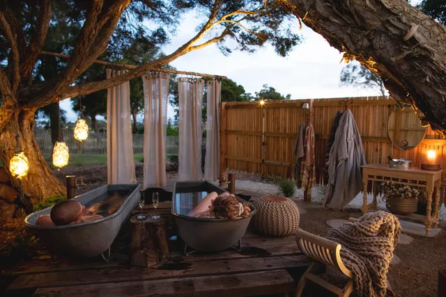 The Inverloch Glamping Co