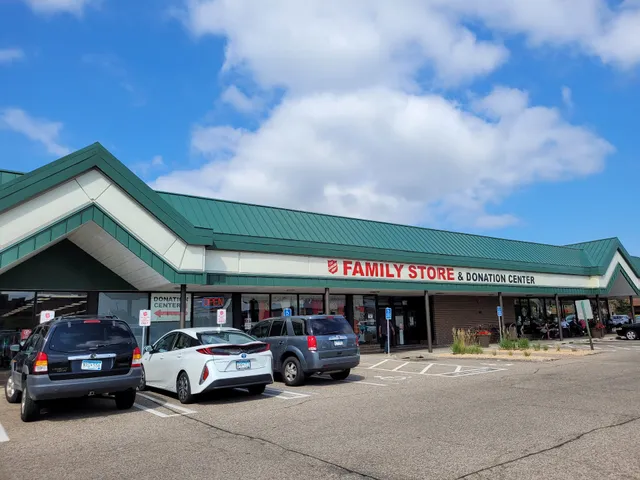 Clover Shopping Center