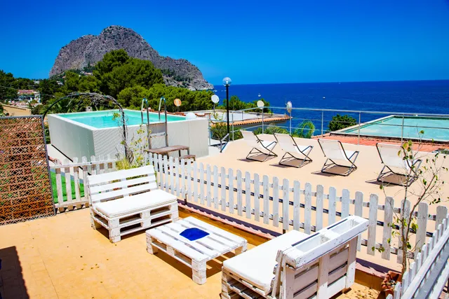 Dimore di Mare by Lisca Bianca Rental