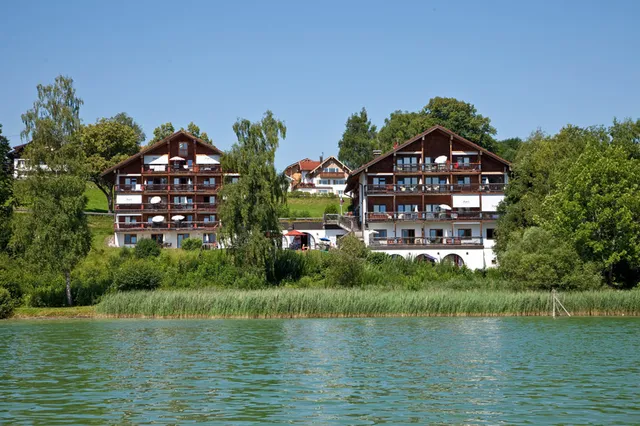 Appartementhotel Seespitz