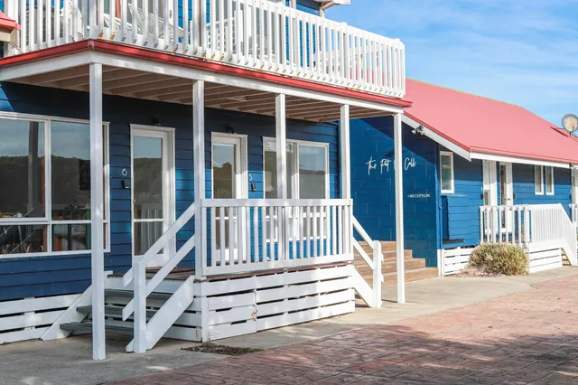 The Port O Call, Port Campbell