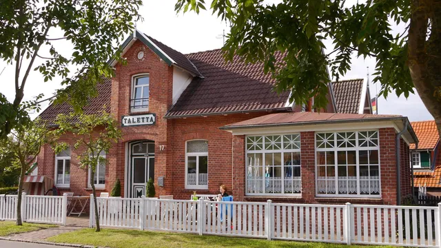 Haus Taletta Ferienwohnungen